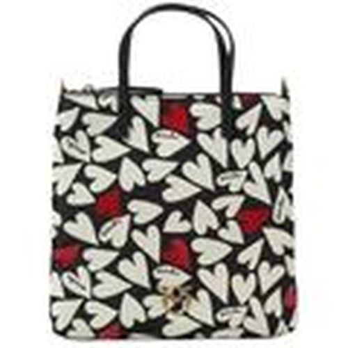 Pinko Bolsa Heart Print para mujer - Pinko - Modalova