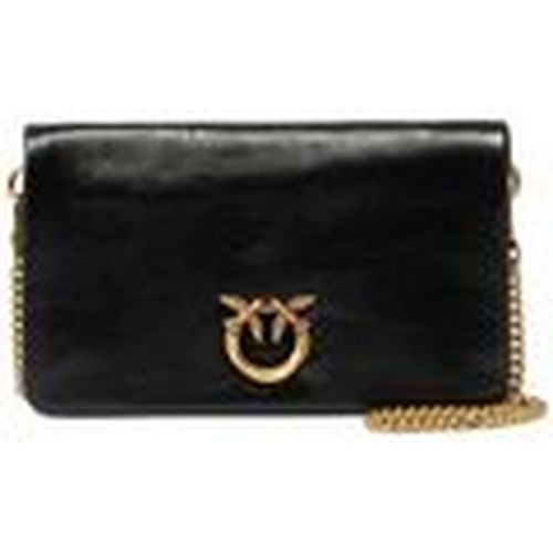 Bolso Click Soft Horizontal Mini Shi para mujer - Pinko - Modalova