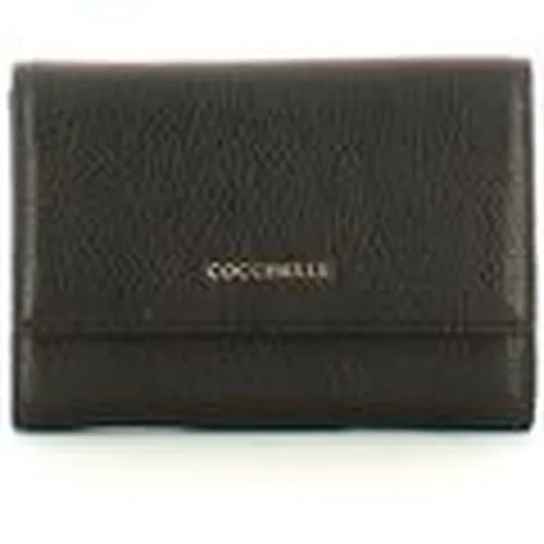 Cartera Metallic Soft para mujer - Coccinelle - Modalova