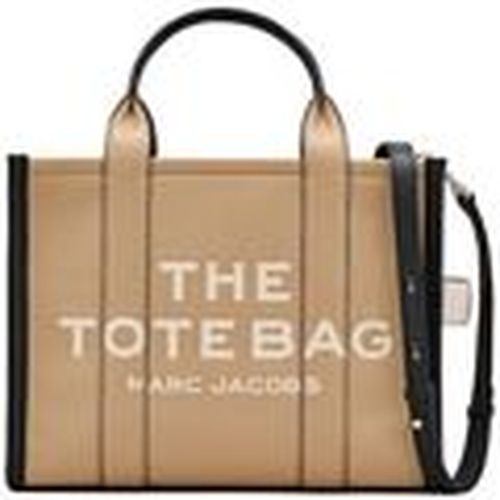 Bolsa The Leather Mini Tote para mujer - Marc Jacobs - Modalova