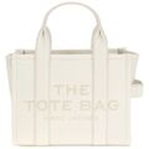 Bolsa The Leather Small Tote para mujer - Marc Jacobs - Modalova
