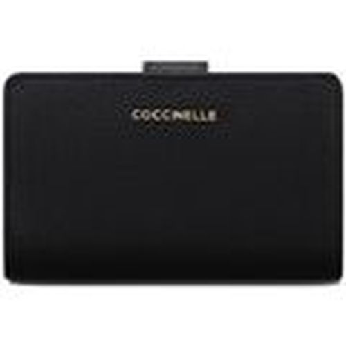 Cartera Metallic Soft para mujer - Coccinelle - Modalova