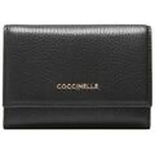 Cartera Metallic Soft para mujer - Coccinelle - Modalova