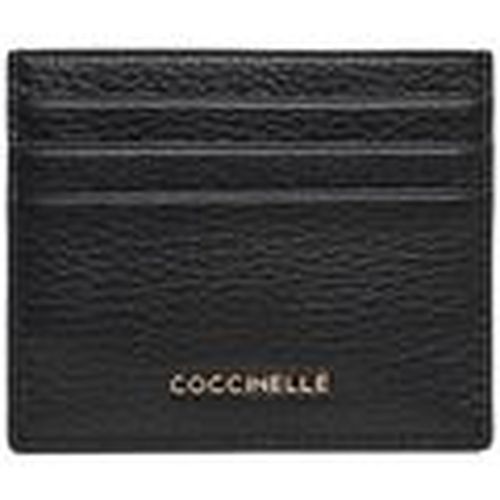 Cartera Metallic Soft para mujer - Coccinelle - Modalova