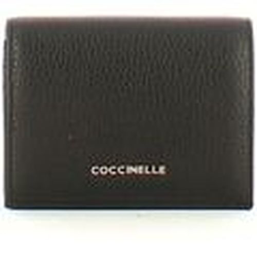 Cartera Metallic Soft para mujer - Coccinelle - Modalova