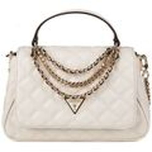 Bolso Giully Ii Top Handle Flap para mujer - Guess - Modalova