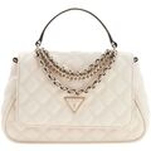 Bolso Giully Ii Top Handle Flap para mujer - Guess - Modalova