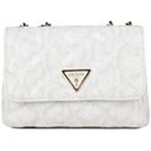 Bolso Giully Ii Mini 2 Comp Cvtr Flp para mujer - Guess - Modalova