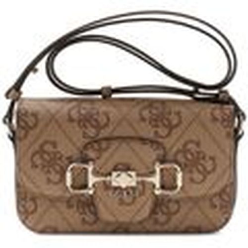 Bolso Janie Logo Cnvrtbl Xbody Flap para mujer - Guess - Modalova