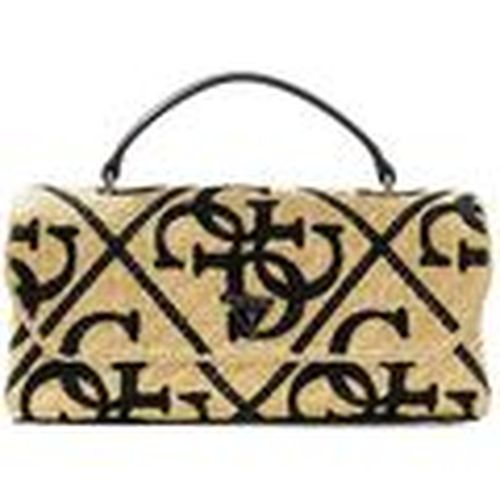 Bolso de mano Kirsten Top Handle Flap para mujer - Guess - Modalova