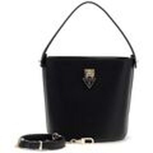 Bolso Patsie Top Handle Bucket para mujer - Guess - Modalova