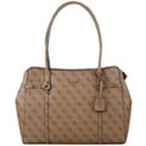 Bolso de mano Leona Logo 2 Comp para mujer - Guess - Modalova