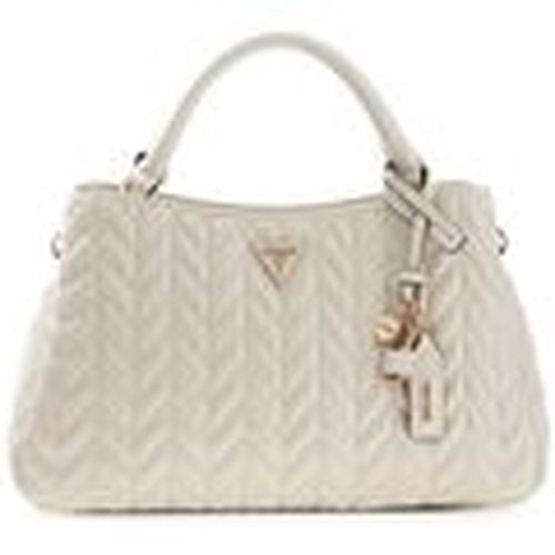 Bolso de mano Cheryl Triple Comp para mujer - Guess - Modalova