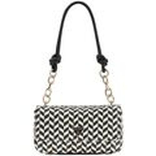 Guess Bolso Tessi Flap para mujer - Guess - Modalova