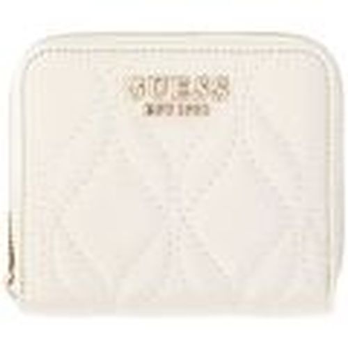 Cartera Maxine Slg Small Zip Around para mujer - Guess - Modalova