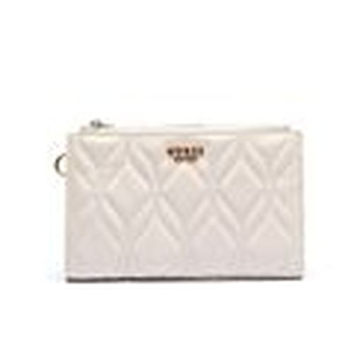 Cartera Maxine Slg Dbl Zip Organizer para mujer - Guess - Modalova