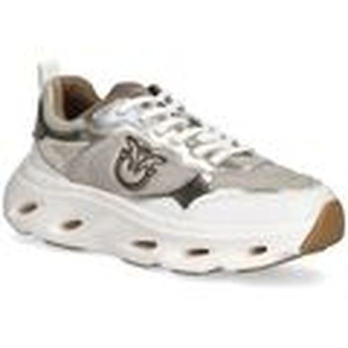Deportivas Moda Pink 09 Metallic para mujer - Pinko - Modalova