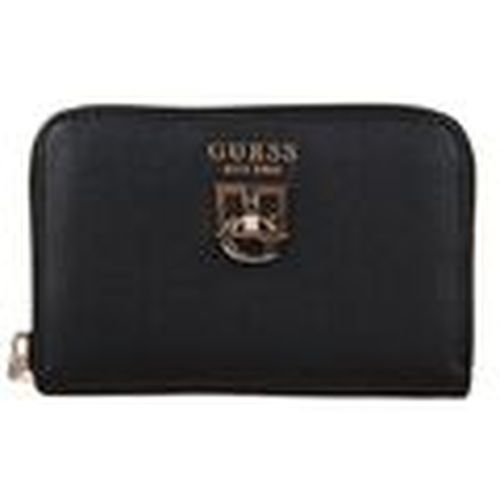 Cartera Bianca Slg Medium Zip Around para mujer - Guess - Modalova