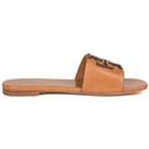 Chanclas Ines Flat Slide para mujer - Tory Burch - Modalova