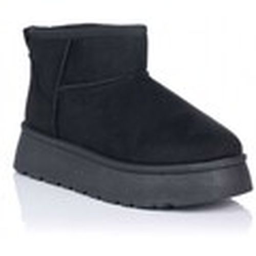 Botas planas Botín australiano con plataforma para mujer - Jomix - Modalova
