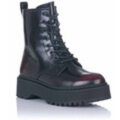 Botas planas Bota militar con plataforma para mujer - Bb Up - Modalova