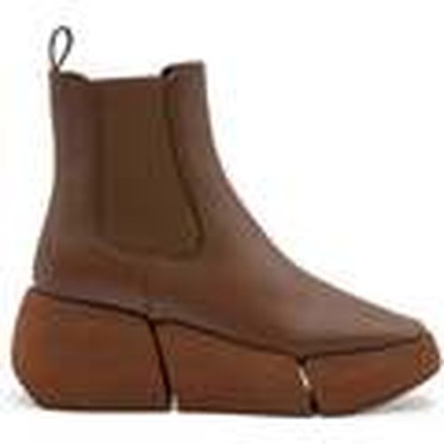Botines AMY NAPAS CUOIO para mujer - PALOMA BARCELÓ - Modalova
