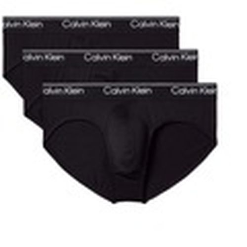 Boxer Hip Brief 3pk para hombre - Calvin Klein Jeans - Modalova