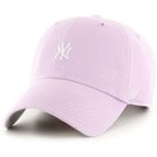 Gorra New York Yankees Base Runner para mujer - '47 Brand - Modalova