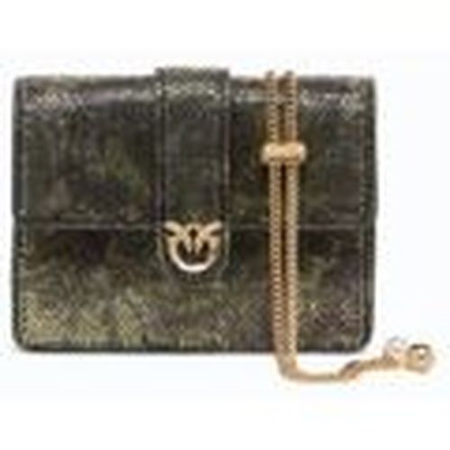 Bolso LOVE POCKET FULL STRASS 107638 A3LL-ST3Y para mujer - Pinko - Modalova