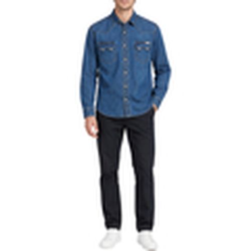 Camisa manga larga RRU148CP202798 para hombre - Roy Rogers - Modalova