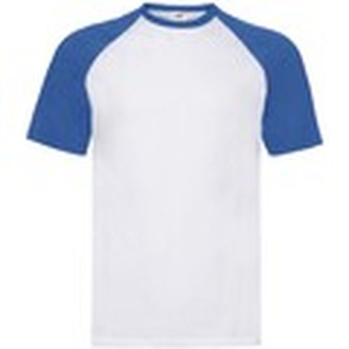 Camiseta Valueweight para hombre - Fruit Of The Loom - Modalova