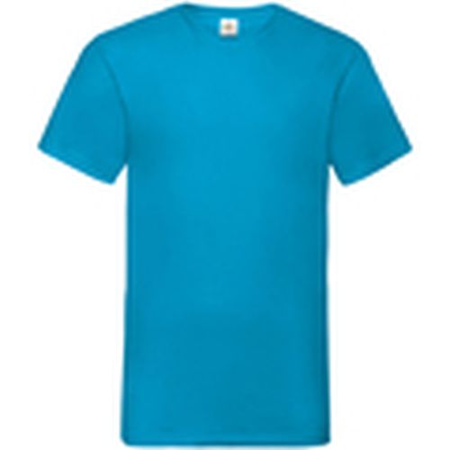 Camiseta Valueweight para hombre - Fruit Of The Loom - Modalova
