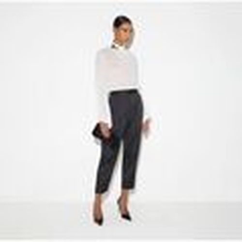Pantalones PA20366E2-110 para mujer - Elisabetta Franchi - Modalova