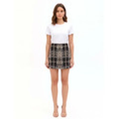 Falda CFC0130468003 para mujer - Rinascimento - Modalova