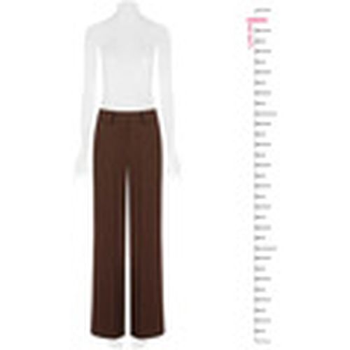 Pantalones CFC0131872003 para mujer - Rinascimento - Modalova
