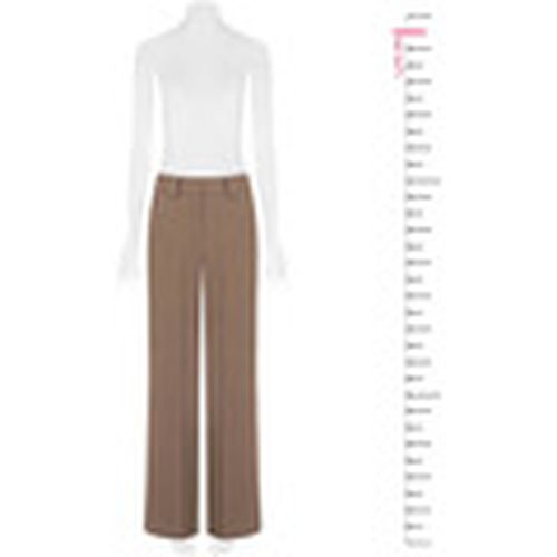Pantalones CFC0131872003 para mujer - Rinascimento - Modalova