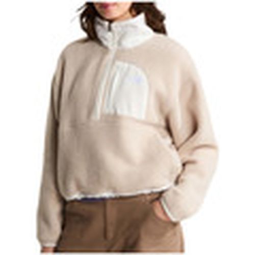 Jersey W YUMIORI OFF PEAK 1/2 ZIP JACKET para mujer - The North Face - Modalova