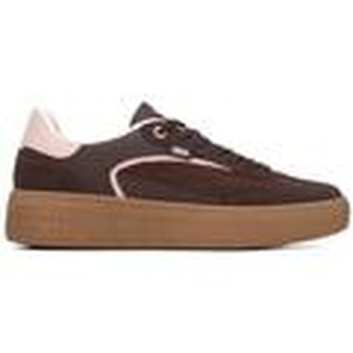 Deportivas Moda 146278-MARRON para mujer - Xti - Modalova