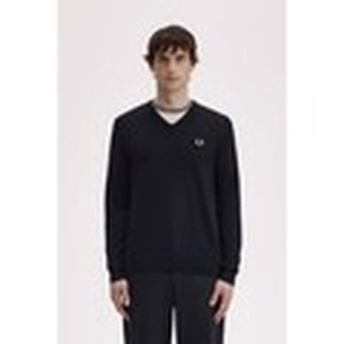 Jersey Fp Classic V Neck Jumper para hombre - Fred Perry - Modalova