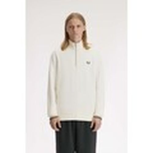 Polar Fp Half Zip Sweatshirt para hombre - Fred Perry - Modalova