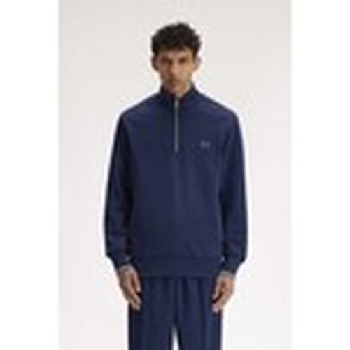 Polar Fp Half Zip Sweatshirt para hombre - Fred Perry - Modalova