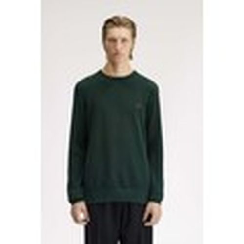 Jersey Fp Pique Stitch Jumper para hombre - Fred Perry - Modalova