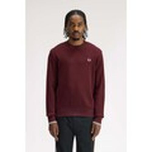 Polar Fp Crew Neck Sweatshirt para hombre - Fred Perry - Modalova