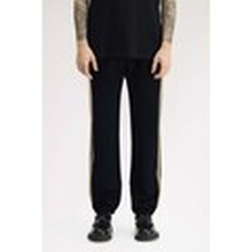 Pantalones Fp Stripe Tape Track Pant para hombre - Fred Perry - Modalova
