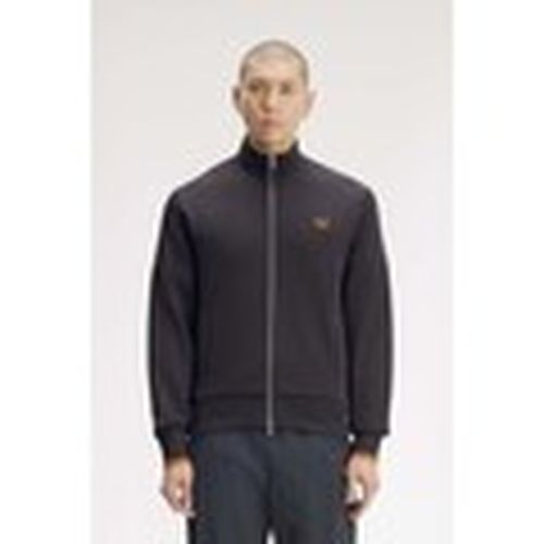 Polar Fp Zip Through Sweatshirt para hombre - Fred Perry - Modalova