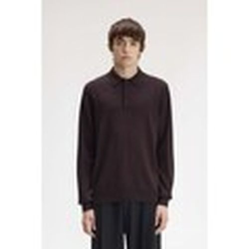 Chaquetas Fp Classic Knitted Shirt Ls para hombre - Fred Perry - Modalova