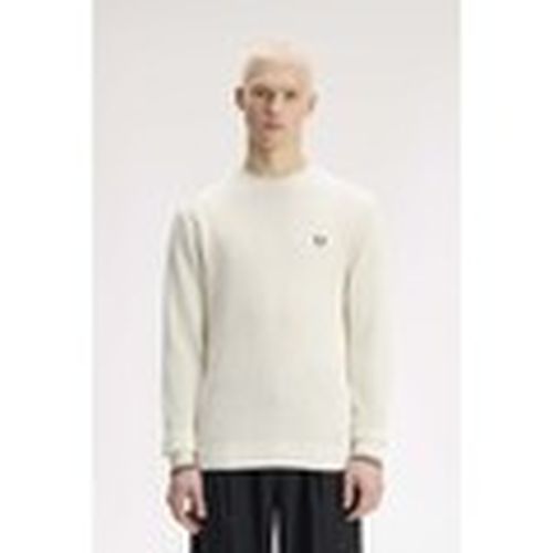 Chaquetas Fp Waffle Stitch Jumper para hombre - Fred Perry - Modalova