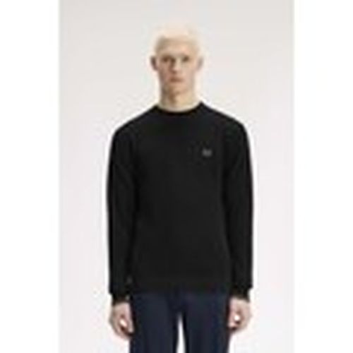 Chaquetas Fp Waffle Stitch Jumper para hombre - Fred Perry - Modalova