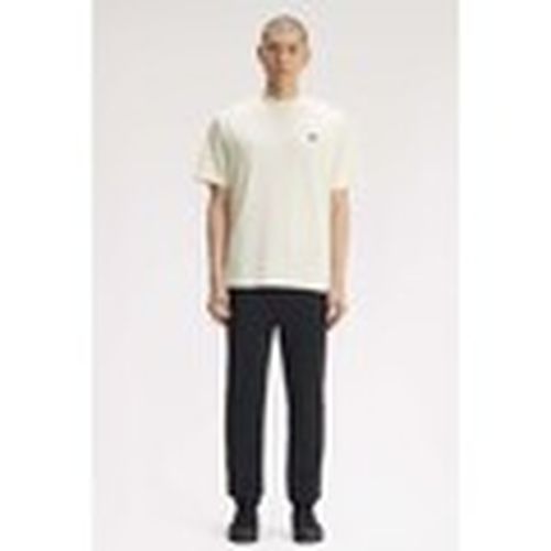 Tops y Camisetas Fp Reflective Laurelwreath Tshirt para hombre - Fred Perry - Modalova