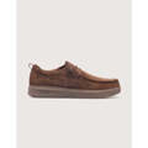 Mocasines Mocassin décontracté en cuir marron - Toogier para hombre - Koala Bay - Modalova